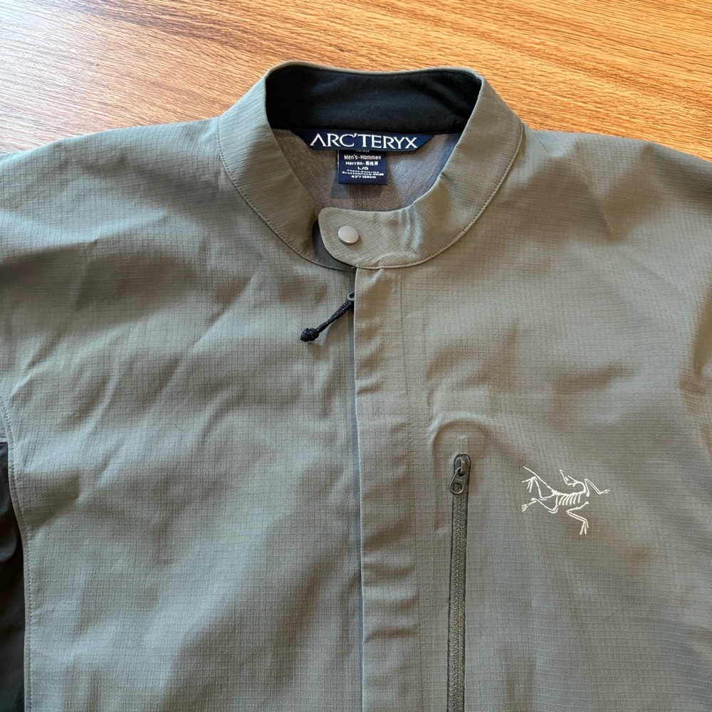 Arc'teryx Windstopper Shell Jacket - image 2